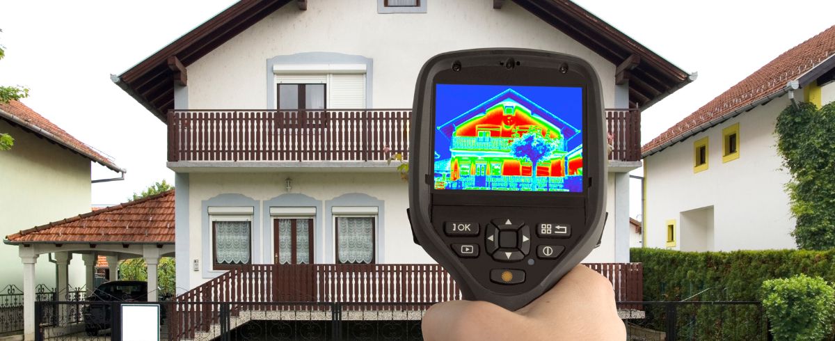 Badanie termowizyjne